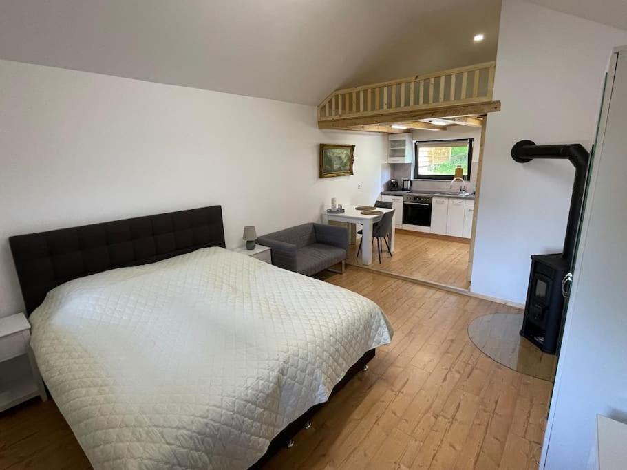 Appartement Zur Wied Oberlahr Zewnętrze zdjęcie
