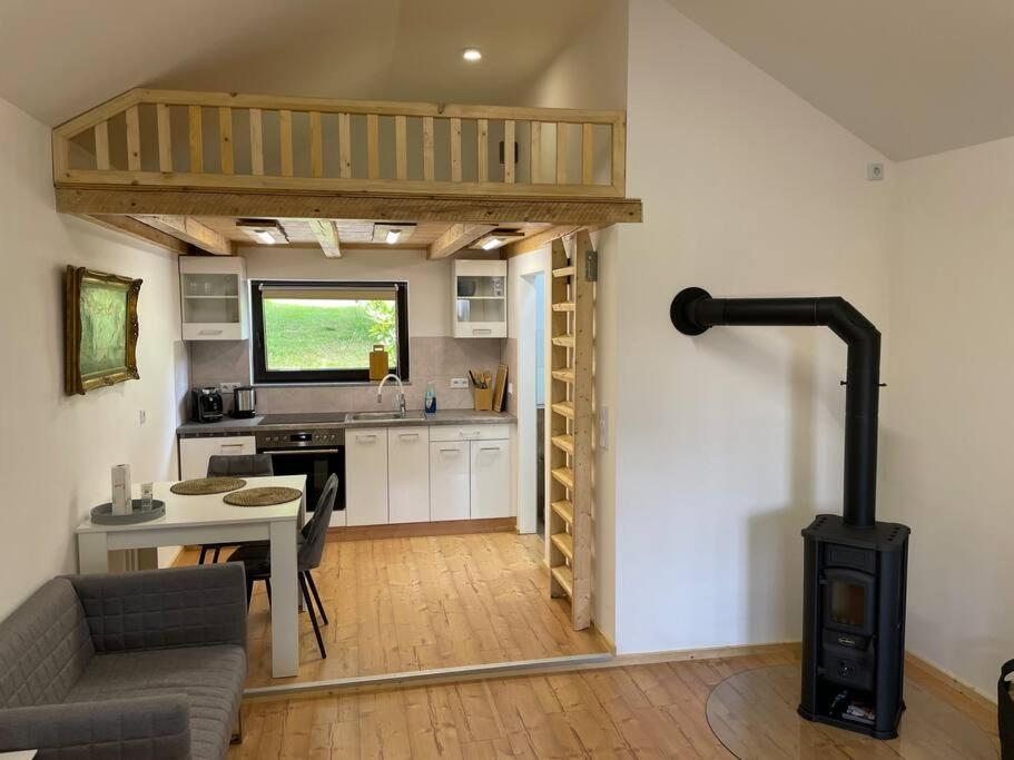 Appartement Zur Wied Oberlahr Zewnętrze zdjęcie