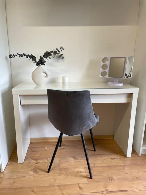 Appartement Zur Wied Oberlahr Zewnętrze zdjęcie