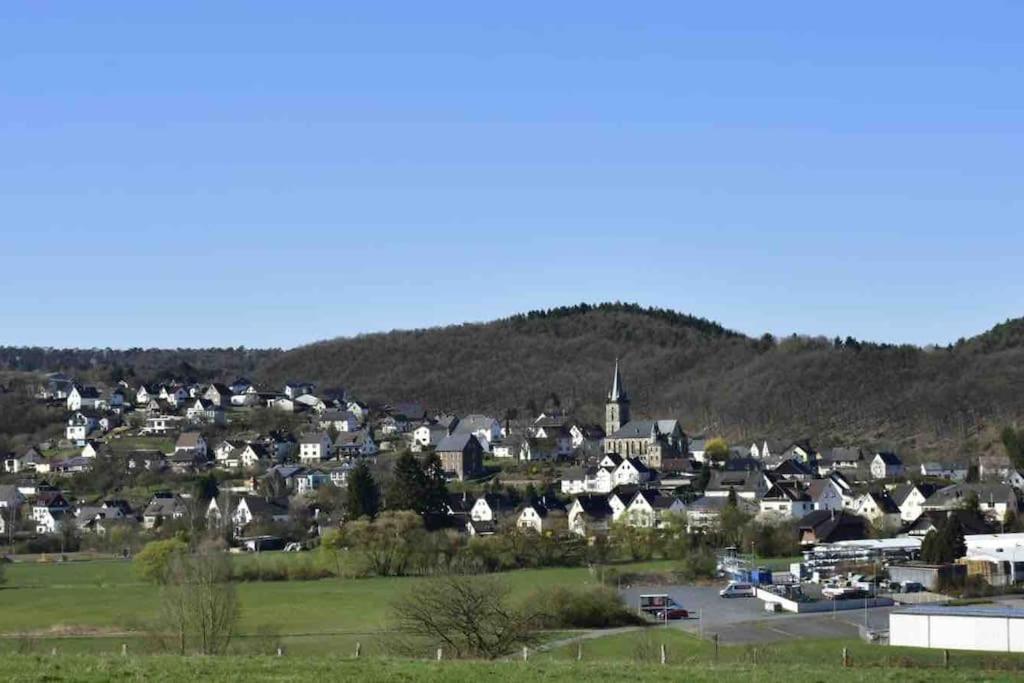 Appartement Zur Wied Oberlahr Zewnętrze zdjęcie