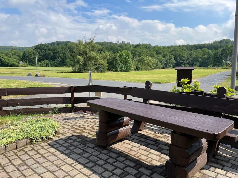 Appartement Zur Wied Oberlahr Zewnętrze zdjęcie