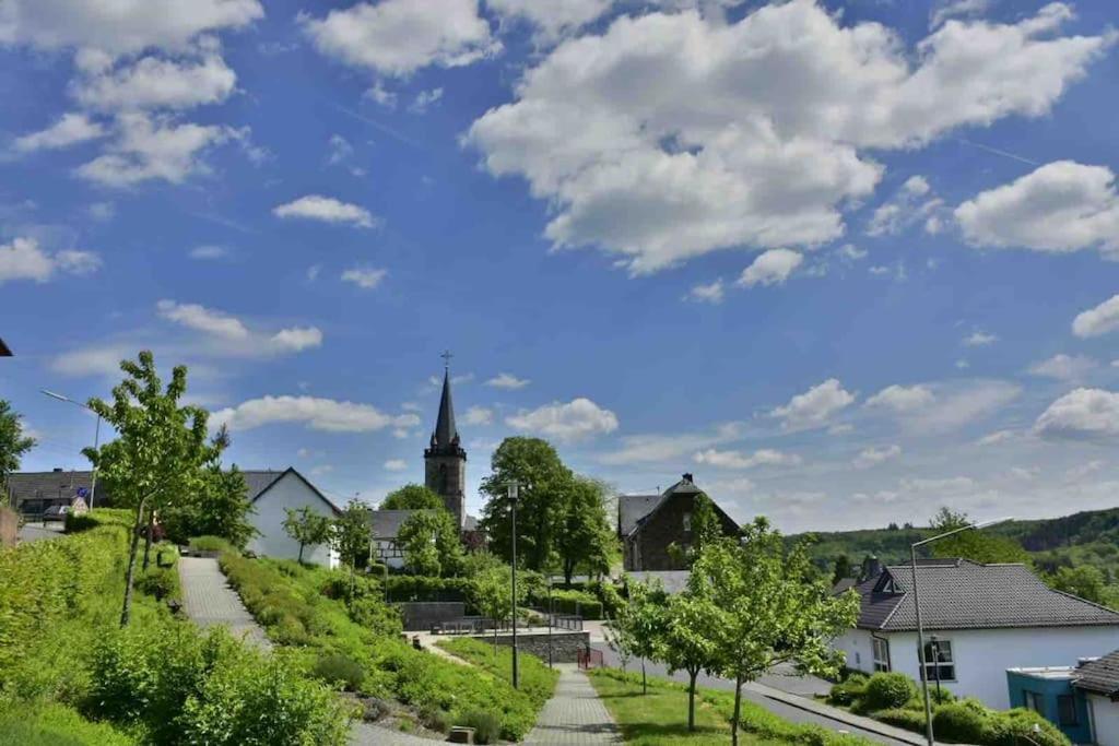 Appartement Zur Wied Oberlahr Zewnętrze zdjęcie