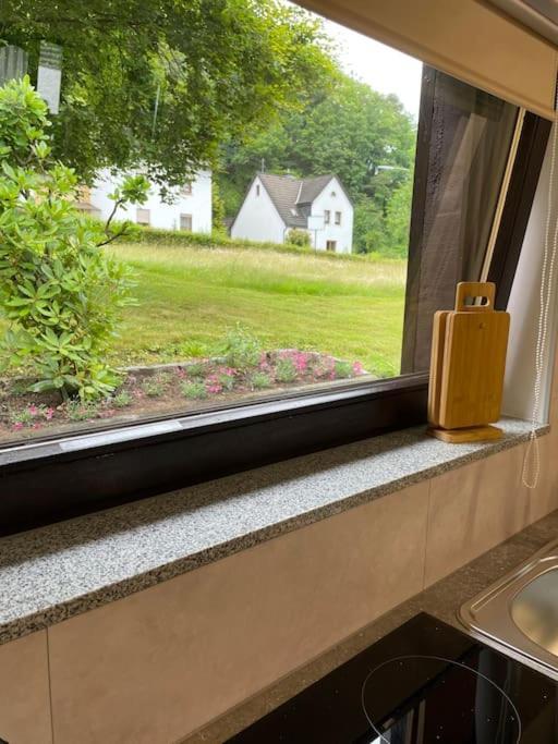 Appartement Zur Wied Oberlahr Zewnętrze zdjęcie