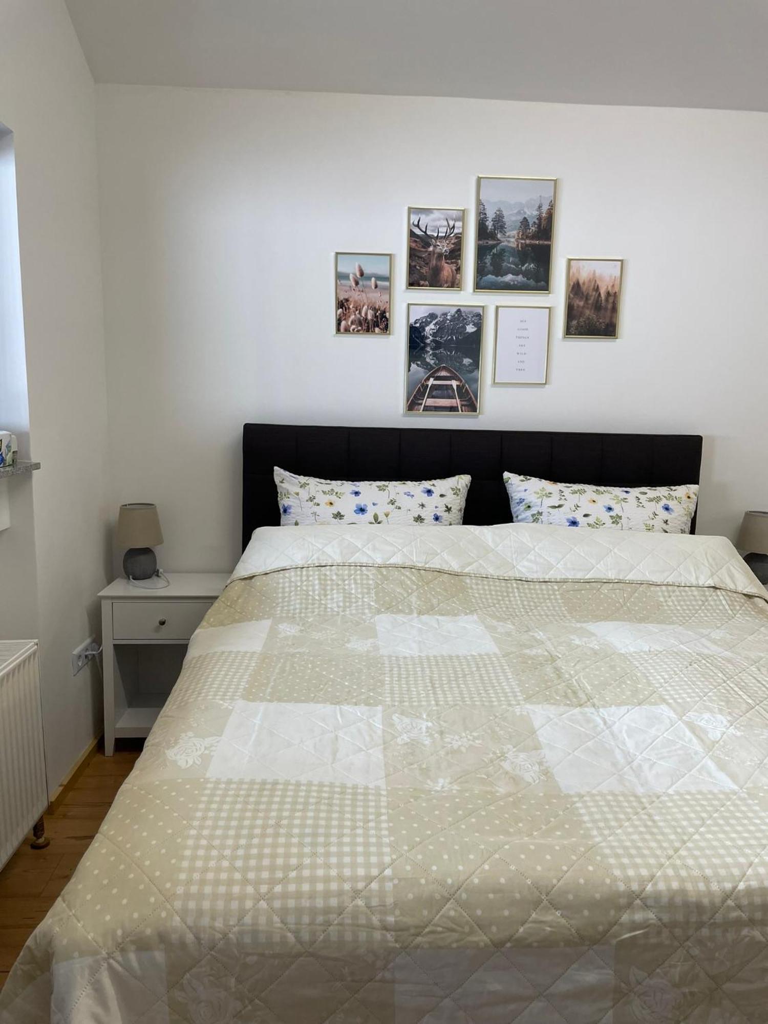 Appartement Zur Wied Oberlahr Zewnętrze zdjęcie